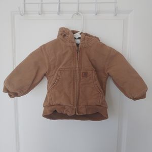 18M Carhartt Coat